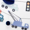 Construction Garland