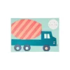 Construction Napkins, Pack of 16