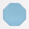 Cornflower Blue Side Plates, Pack of 8