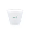 Custom Pasta Party Cup, Leaf Foil