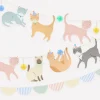 Cute Kittens Garland