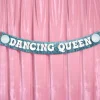 Dancing Queen Banner - two piece banner