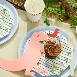 Dino-mite Small Plates (10 per pack)