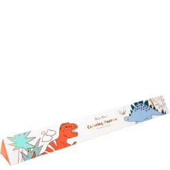 Dinosaur Kingdom Coloring Posters, Pack of 2