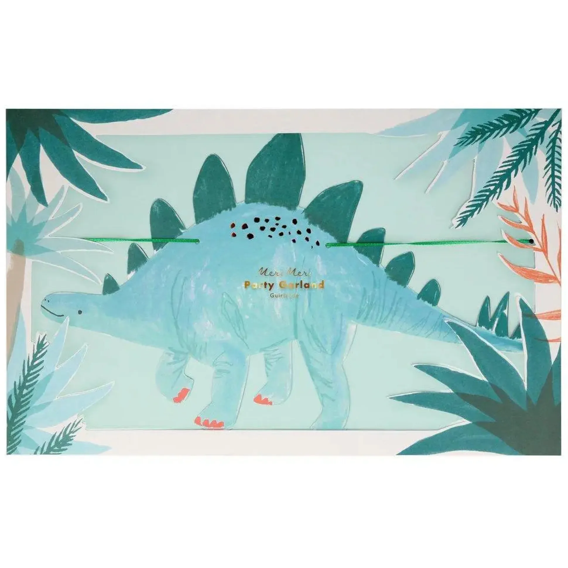 Dinosaur Kingdom Large Garland