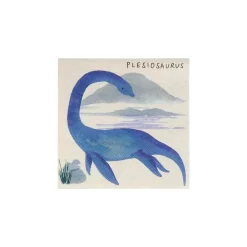 Dinosaur Kingdom Small Napkins, Pack of 16