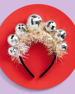 Disco Ball Headband
