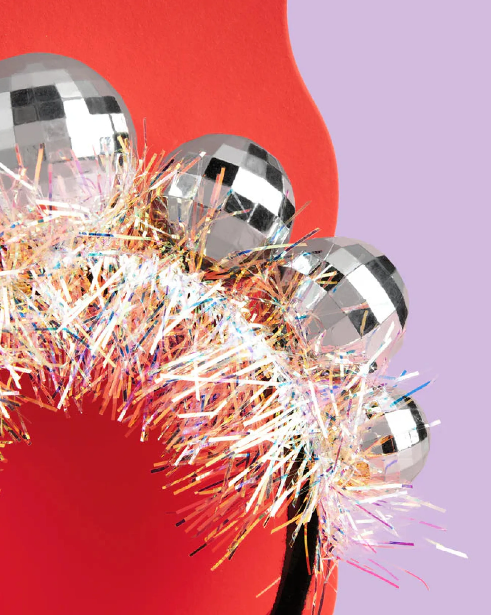 Disco Ball Headband