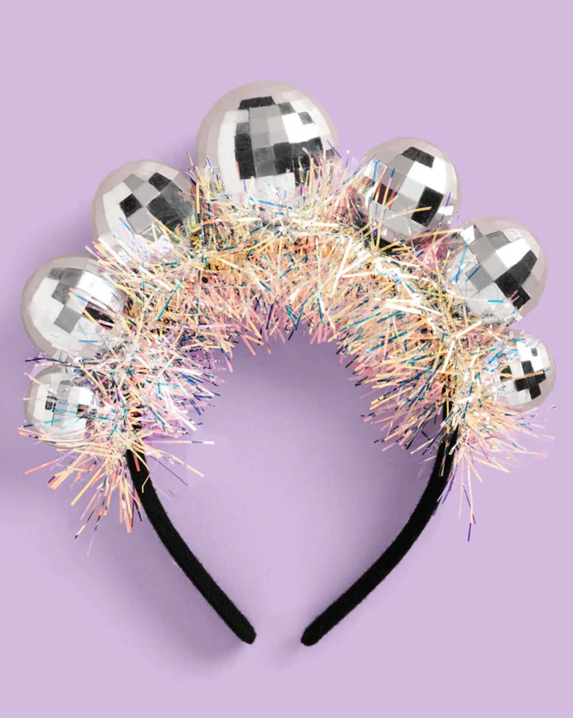 Disco Ball Headband