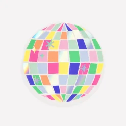 Disco Ball Napkins (x 16)