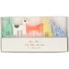 Dog Candles, Pack of 5