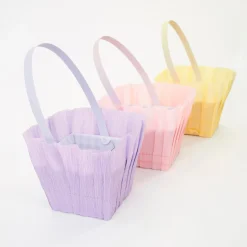 Easter Baskets, Pack of 6
