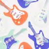 Electric Guitar Napkins (x 16)