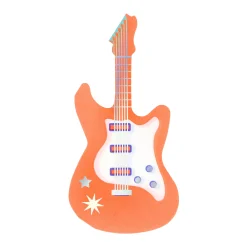 Electric Guitar Napkins (x 16)