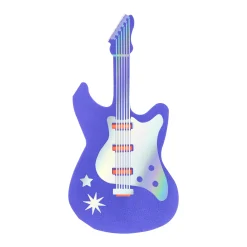Electric Guitar Napkins (x 16)