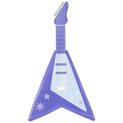 Electric Guitar Plates (x 8)