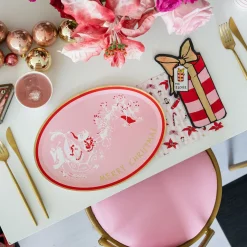 Eloise Birthday Present Guest Napkins, Set of 16