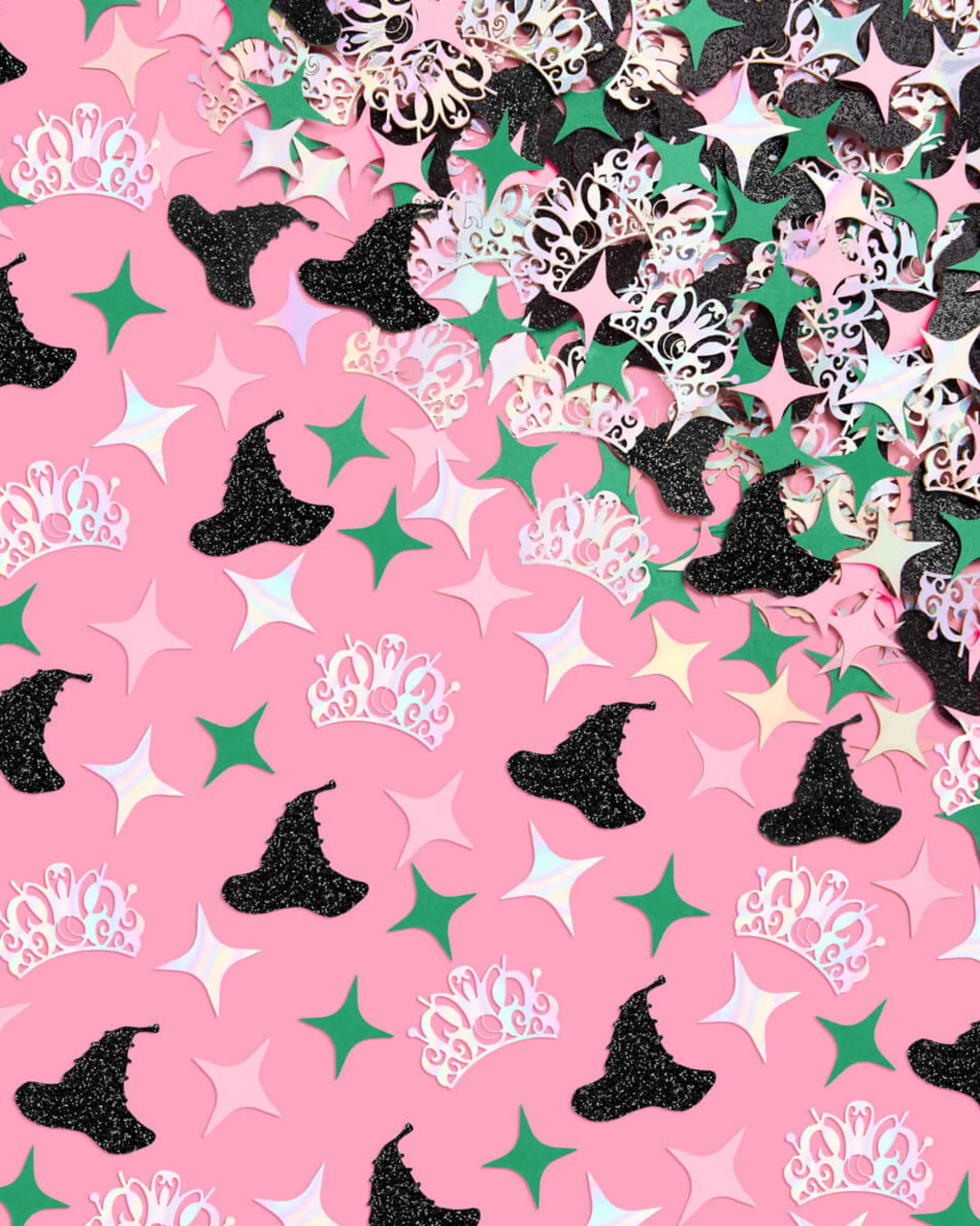 Emerald City Confetti - 200 pc confetti