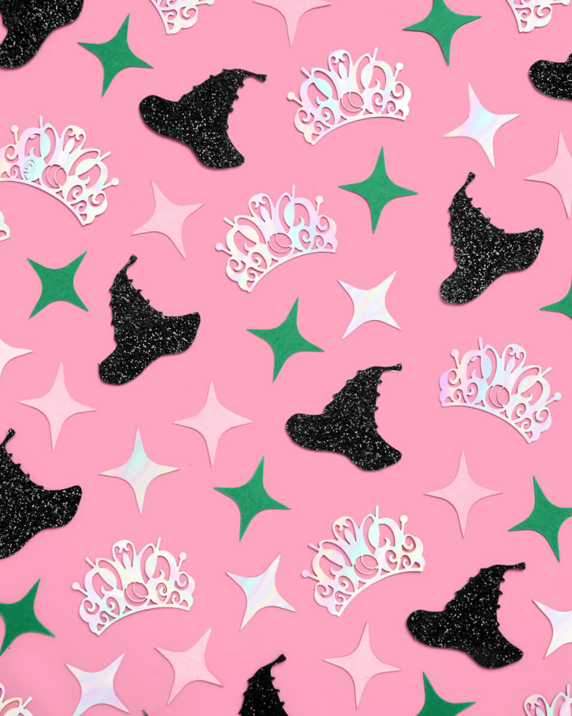 Emerald City Confetti - 200 pc confetti