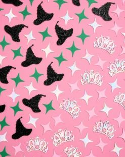Emerald City Confetti - 200 pc confetti