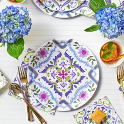 English Garden Large Plates (10 per pack)