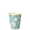 English Garden Party Cups, Pack of 8
