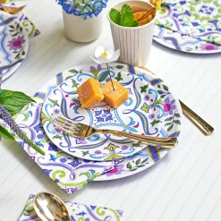 English Garden Small Plates (10 per pack)