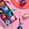 Era Charm Ornament Set - 10 shatterproof ornaments