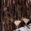 Espresso Martini Curtain - set of 2 curtains