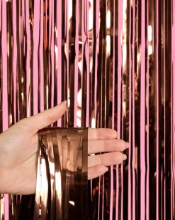 Espresso Martini Curtain - set of 2 curtains
