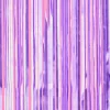 Euphoria Curtain - Matte Purple Foil Curtain