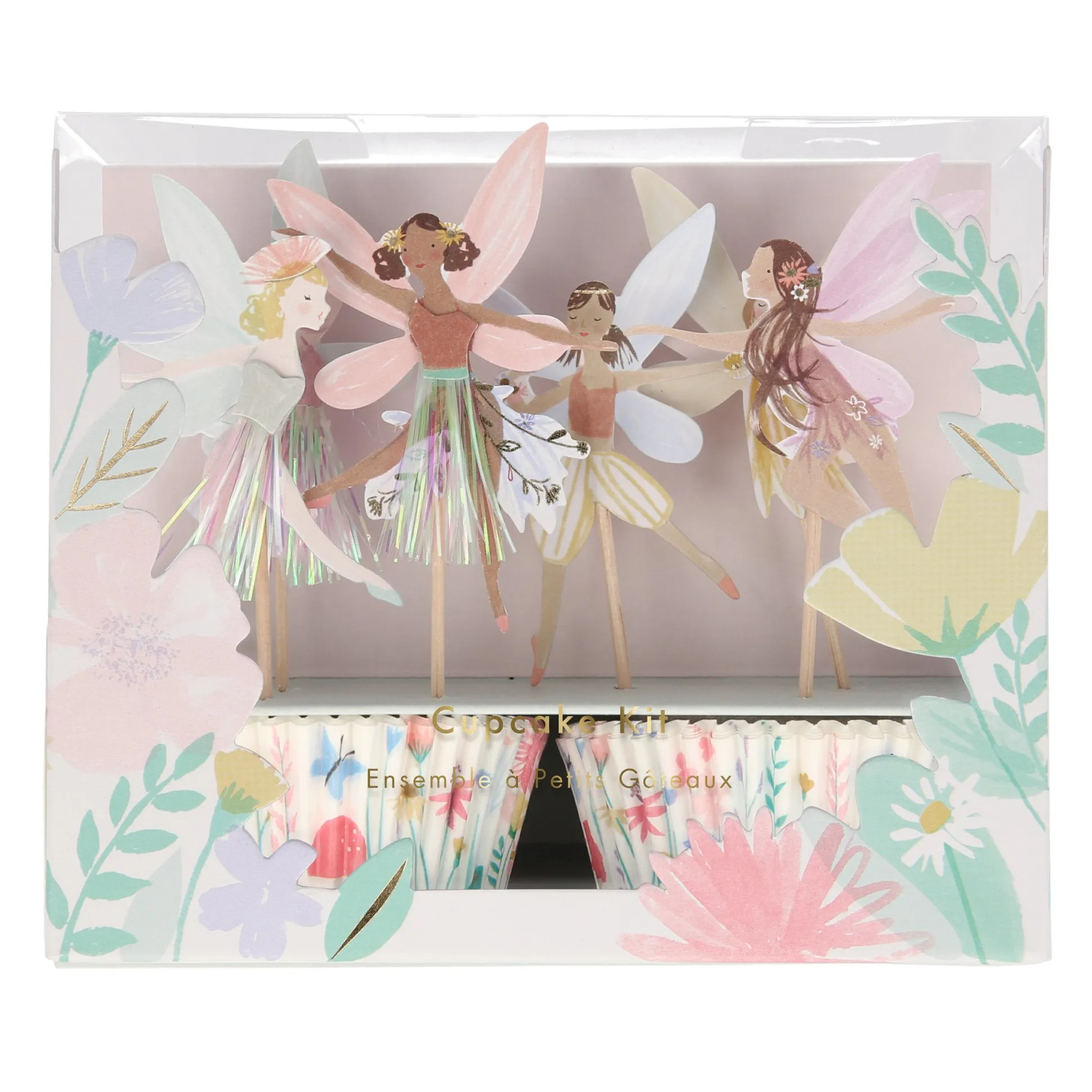 Fairy Cupcake Kit