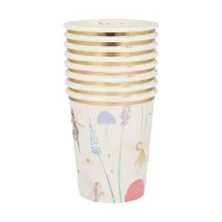 Fairy Cups, Pack of 8
