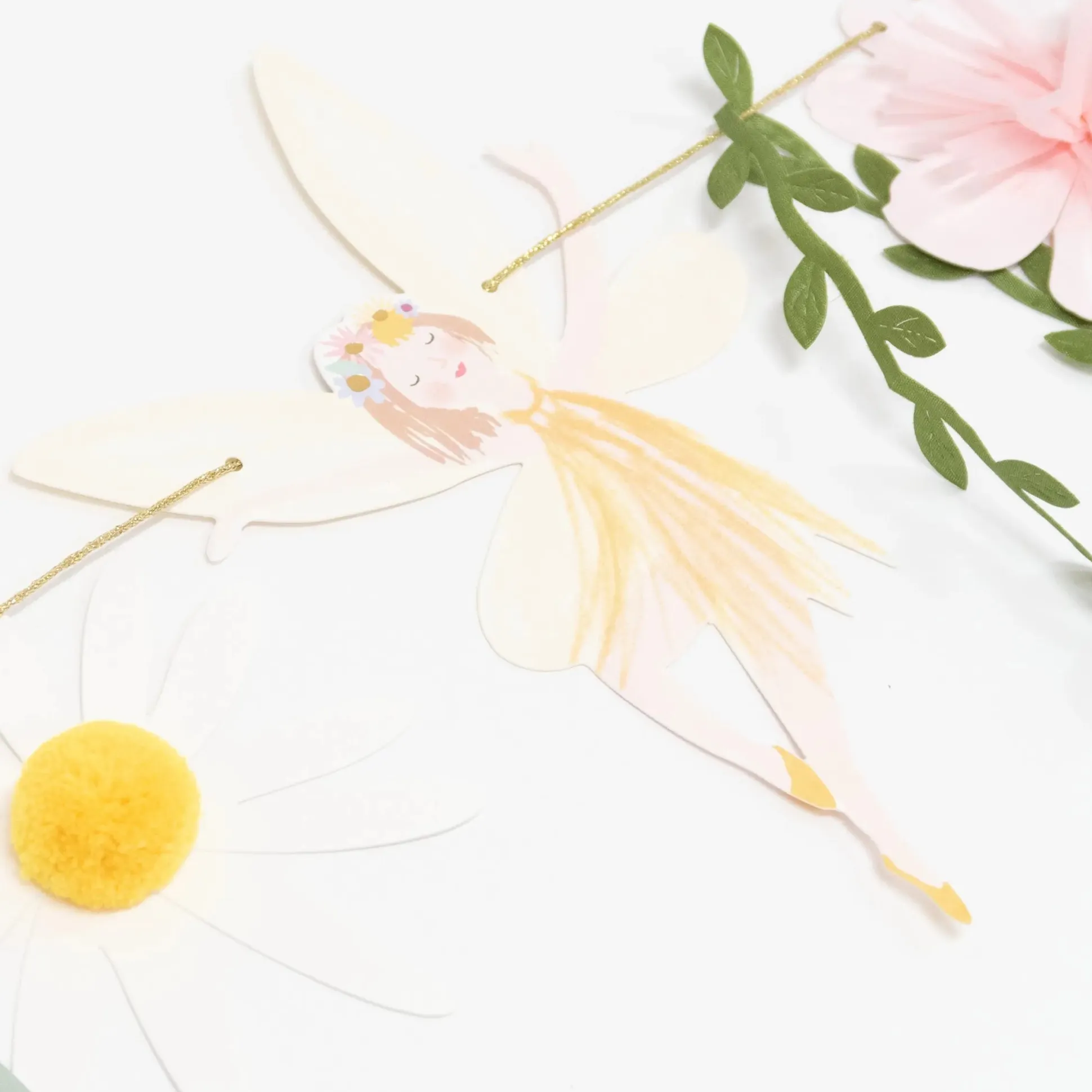 6' Fairy Garland