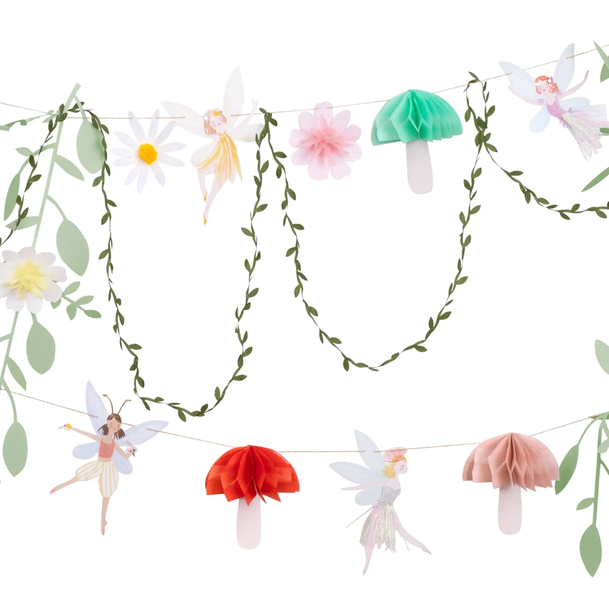 6' Fairy Garland