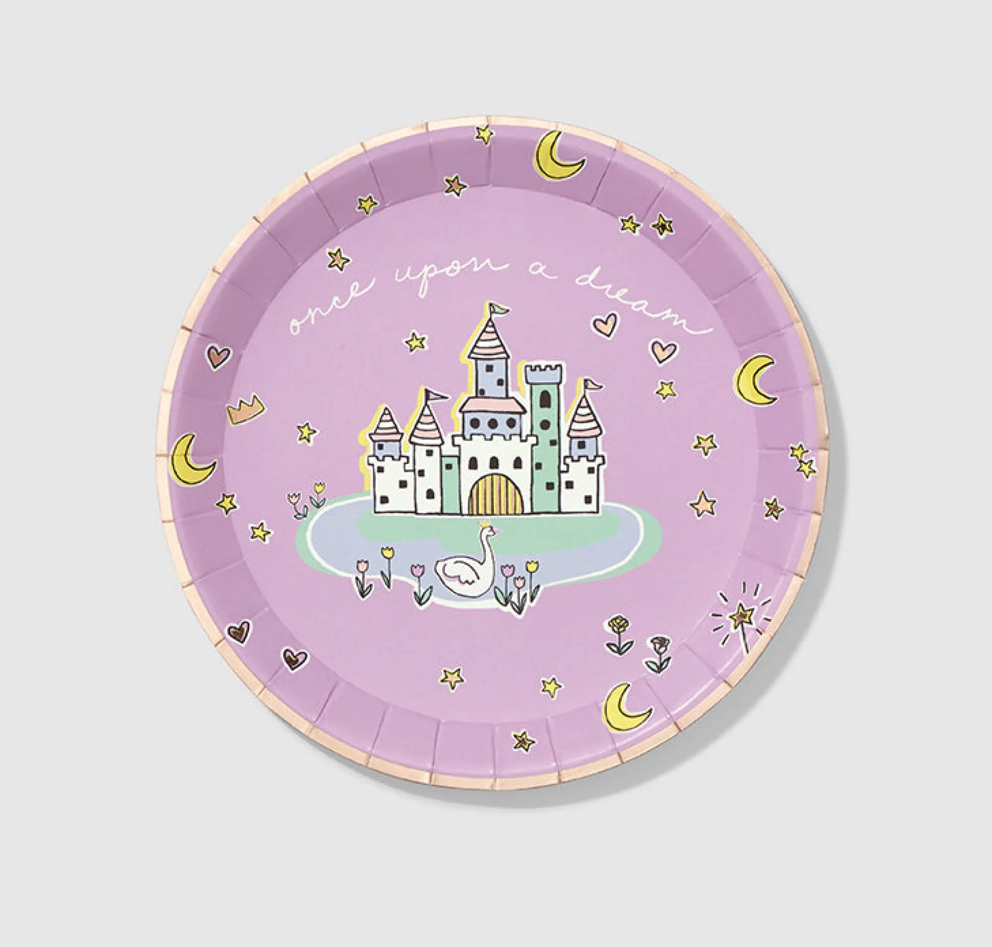 Fairytale Small Plates (10 per pack)