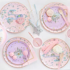 Fairytale Small Plates (10 per pack)