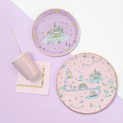 Fairytale Small Plates (10 per pack)