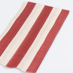 Fall Stripe Guest Towels, Pack of 16
