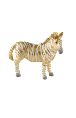 Fantastical Zebra Ornament