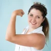 Feminist Metal Headband