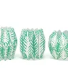 Fern Vase Wraps, Set of 3