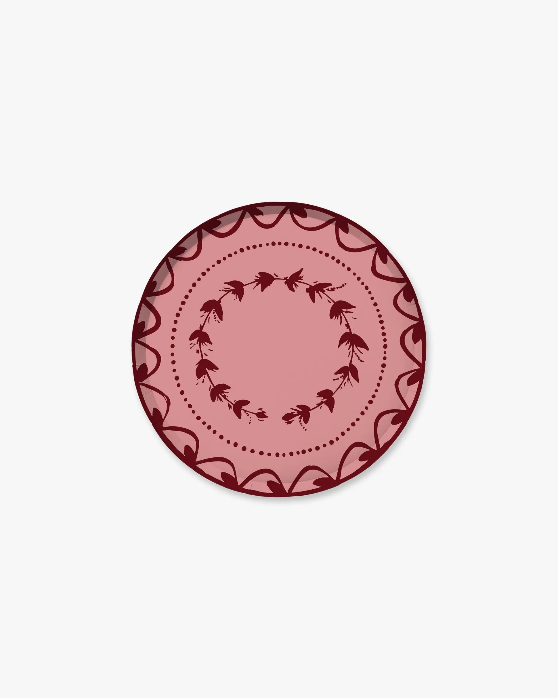 Fette Hors d'Oeuvres Plate Set - set of 12