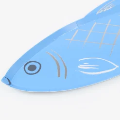 Fish Plates (x 8)