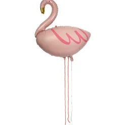 Flamingo Foil Balloon