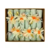 Floral Crackers, Pack of 6