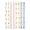 Floral Table Candles