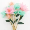 Flower Garden Decorative Sticks, Assorted Pack of 10