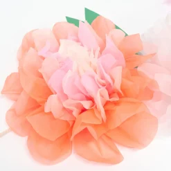 8.5' Flower Garden Giant Garland