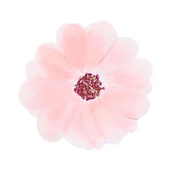 Flower Garden Small Plates, Assorted Set of 8